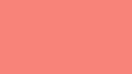 seamless plain deep yellowish pink color solid color background