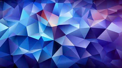 Periwinkle_abstract_polygon_background