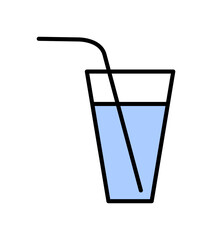 Mineralwasser Icon