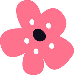 Flower Head Icon