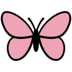 Pink Butterfly