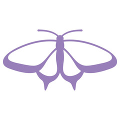 Purple Butterfly