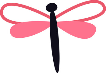 Dragonfly Insect Icon