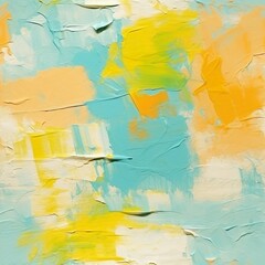 Multi color oil paint texture background 