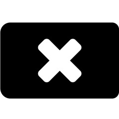 Fototapeta premium cross