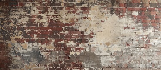 Old Vintage Loft Wall Texture Background Structure - Embrace the Timeless Charm of this Old Vintage Loft Wall Texture Background Structure