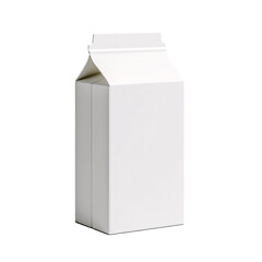 a white carton of milk