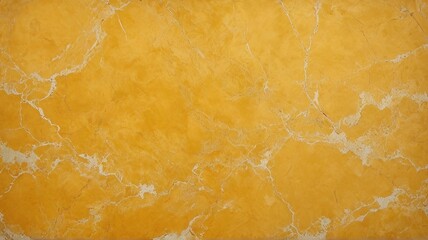 Yellow marble texture with natural pattern for background or design artwork