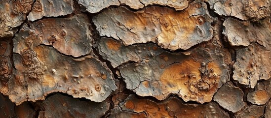 Sk Art: Exquisite Dried Bark Texture Delights the Senses with Sk, Dried, Bark, and Texture