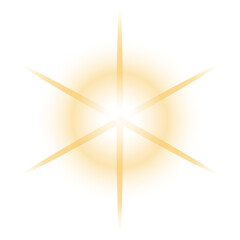 Lens Flare Light Glow