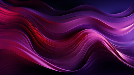 Fototapeta premium Plum_abstract_luxury_gradient_background
