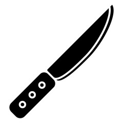 kitchen knife icon