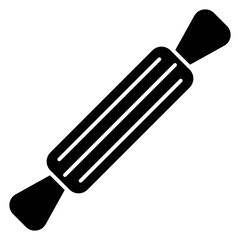 rolling pin icon