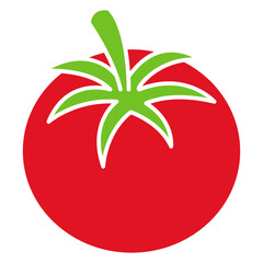 tomato illustration