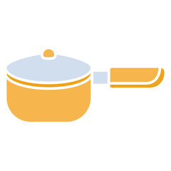 cooking pot illustration