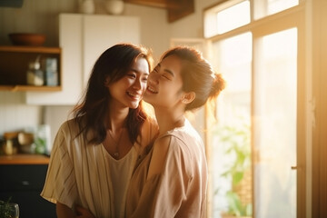 Fototapeta premium couple