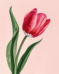 Sch&ouml;ne Blumen, Tulpen, Fr&uuml;hling