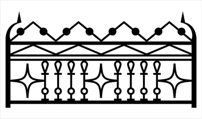 Fence Icon Y_2202002