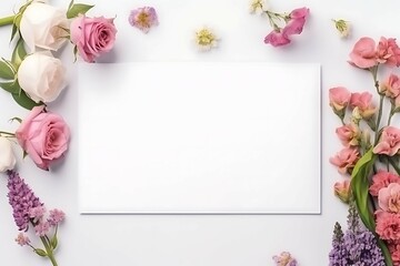 detail of white envelope mail - background
 - Powered by Adobe