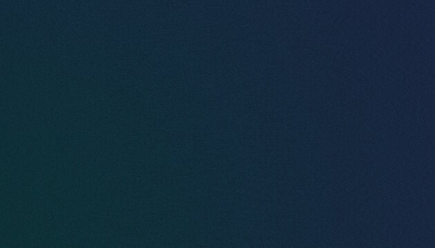 Banner, dark blue abstract background, gradient and noise	