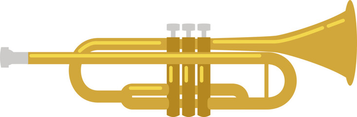 Jazz Music Trumpet