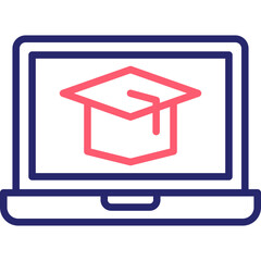 Elearning Icon