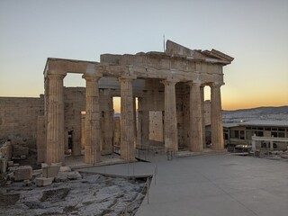 Acropolis Gate