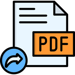 Pdf Icon