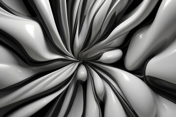Obraz premium abstract background with lines