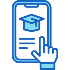 Elearning Icon