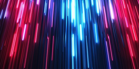 abstract light technology background glows in the dark of comeliness