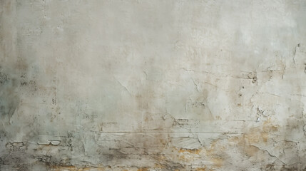 Obraz premium Empty Rough concrete loft wall texture Background
