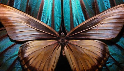wings of a butterfly ulysses wings of a butterfly texture background butterfly wings ornament