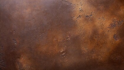 empty rusty stone or metal surface texture