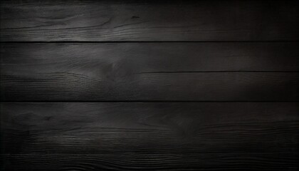 black wooden texture background blank for design