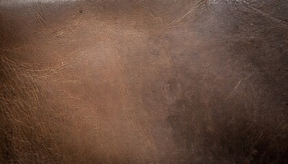 dark brown vintage and grunge background texture leather