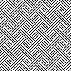 Seamless models. Modern stylish texture. Monochrome, simple. Vector.