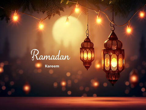 ramadan wallpaper banner 