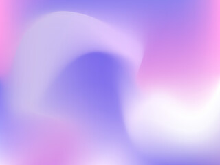 Smooth modern purple liquid gradient backgorund, abstract wallpaper design
