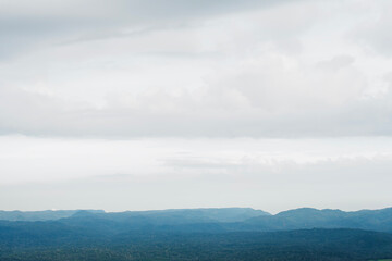 Obraz premium sky, mountains, beautiful natural scenery.