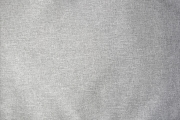 Fototapeta premium white grey cotton fabric texture, fashion clothing background, overlay - soft light layer decoration 