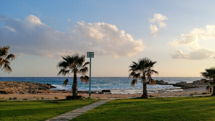 In winter, Ayia Napa, Cyprus transforms into a peaceful haven. Enjoy mild weather, uncrowded...