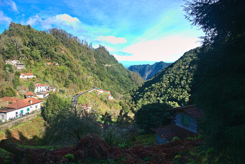 Madeira Island images - January 2024