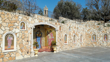 In winter, Ayia Napa, Cyprus transforms into a peaceful haven. Enjoy mild weather, uncrowded...