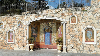 In winter, Ayia Napa, Cyprus transforms into a peaceful haven. Enjoy mild weather, uncrowded beaches, and a serene atmosphere. It's a perfect time for a tranquil getaway and exploration.