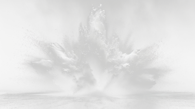 Cloud explosion vectet motion effect 10