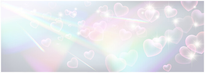 Heart background