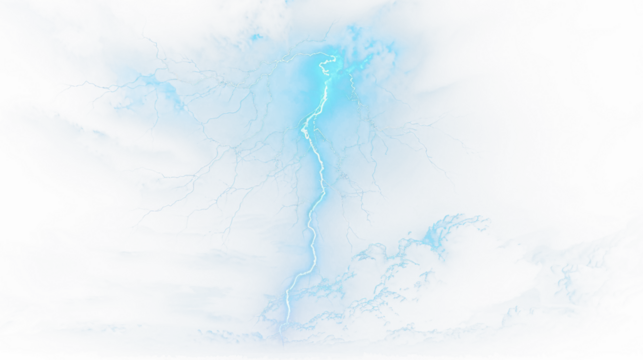 Lightning Effect Motion 1