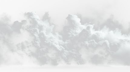 soft Cloud formation vecter effect 3