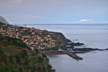 Madeira Island images - January 2024